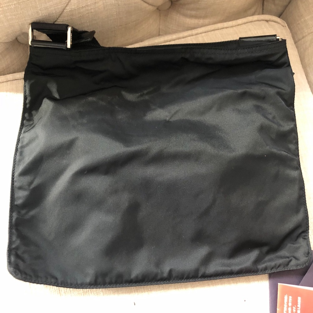 Prada Nylon Crossbody - Picture 3 of 9